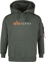 Industries Hooded Alpha | hoodie EMP Muhammad Ali sweater | BP