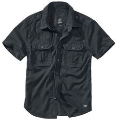 Vintage Short Sleeve, Brandit, Short-sleeved Shirt