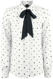 Minnie Tie Blouse, Mickey Mouse, Blouse