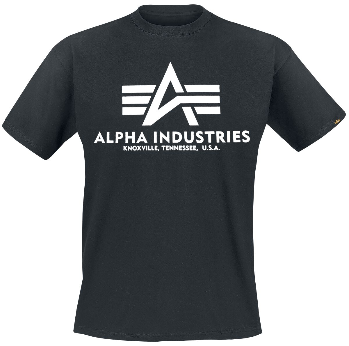 Basic t-shirt | Alpha Industries T-Shirt | EMP