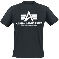 Industries - EMP online T-shirt Alpha order |