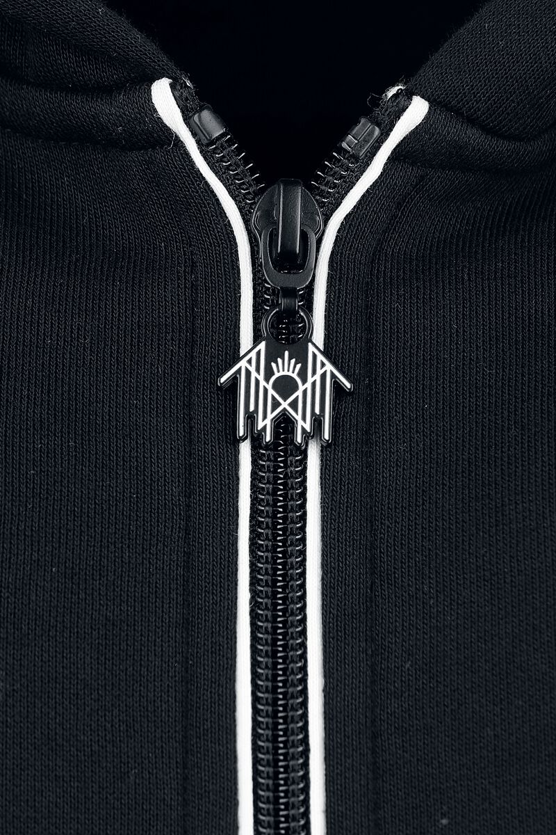 EMP Signature Collection | Sleep Token Hoodie Jacket | EMP