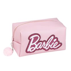 Barbie Logo, Barbie, Toilet bag