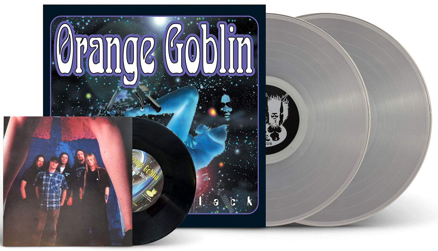 The big black | Orange Goblin LP | EMP