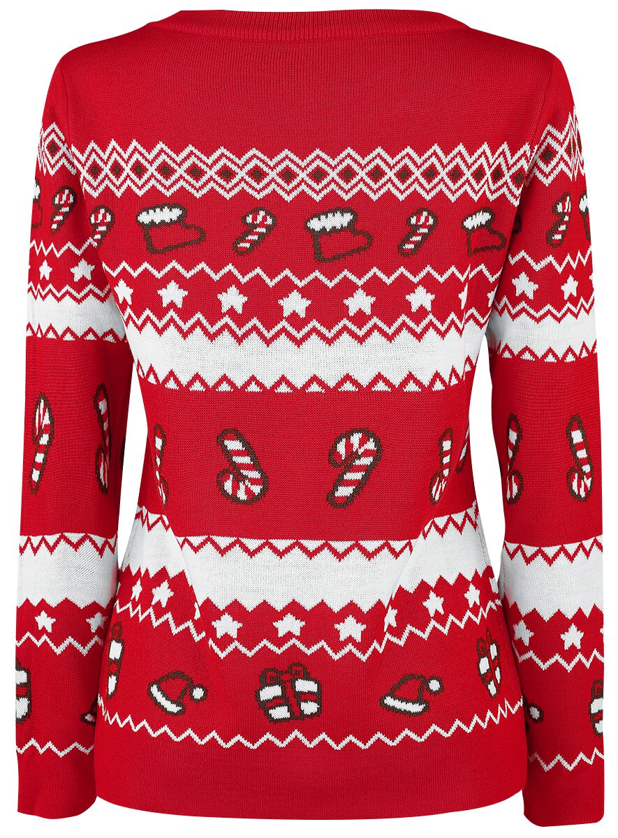 Meowy Christmas | Pusheen Christmas jumper | EMP