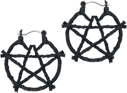 Pentagram, Gothicana by EMP, Earring