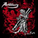 In the trash, Artillery, CD