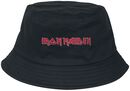 Logo - Bucket Hat, Iron Maiden, Hat