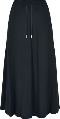 Ladies\' Viscose Midi Long | Skirt | skirt EMP Urban Classics