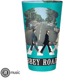 Abbey Road, The Beatles, Drinking Glass