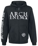 My Apocalypse, Arch Enemy, Hooded zip