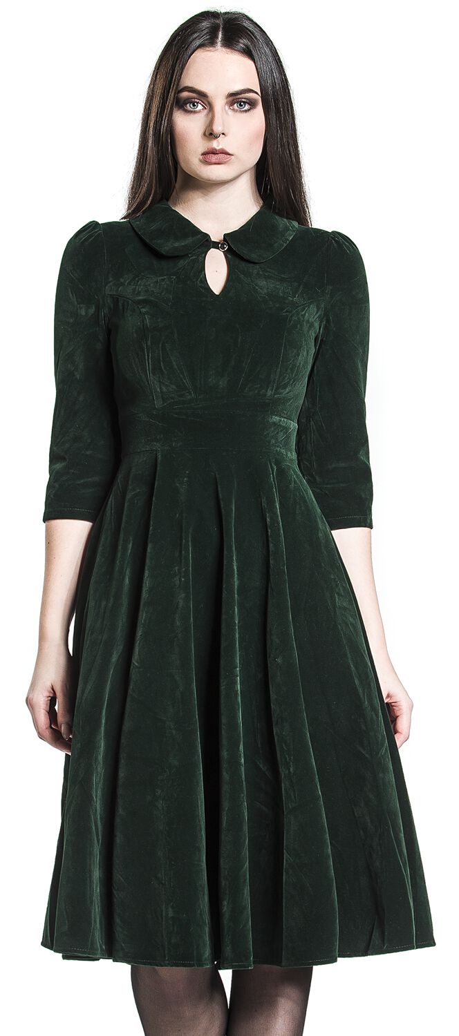 green emerald velvet dress Velvet Tiered Dress 1x