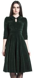 Glamorous Velvet Tea Dress, H&R London, Medium-length dress