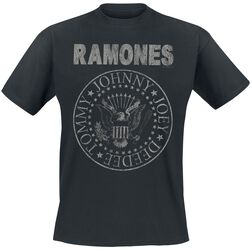 Hey Ho Let's Go - Vintage, Ramones, T-Shirt
