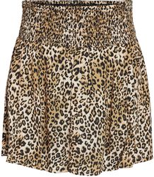 NMGalia HW Skirt WWN, Noisy May, Short skirt