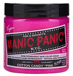 Cotton Candy Pink - Classic, Manic Panic, Hair Dye