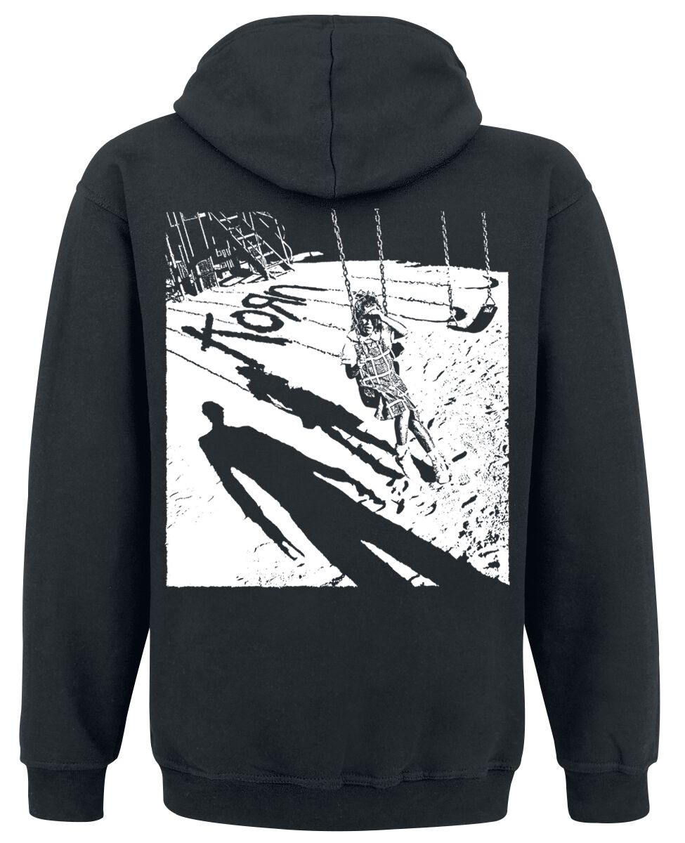 Playground Shadow | Korn Hooded sweater | EMP