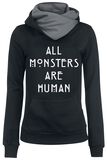 All Monsters Are Human, American Horror Story, Hooded sweater