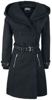 warm gothic coat from the brand Vixxsin