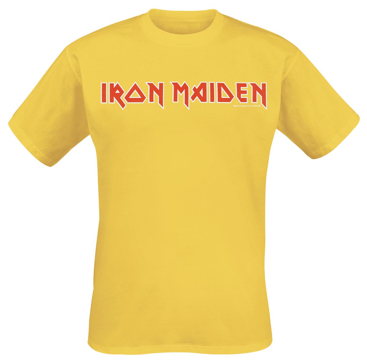 Logo | Iron Maiden T-Shirt | EMP