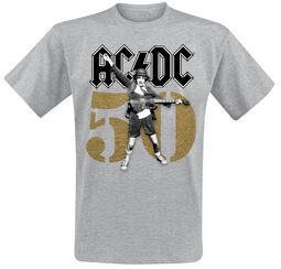 Fifty Angus, AC/DC, T-Shirt