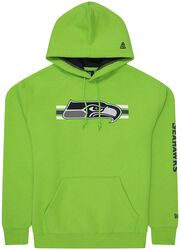 Seattle Seahawks, New Era - NFL, Hooded sweater
