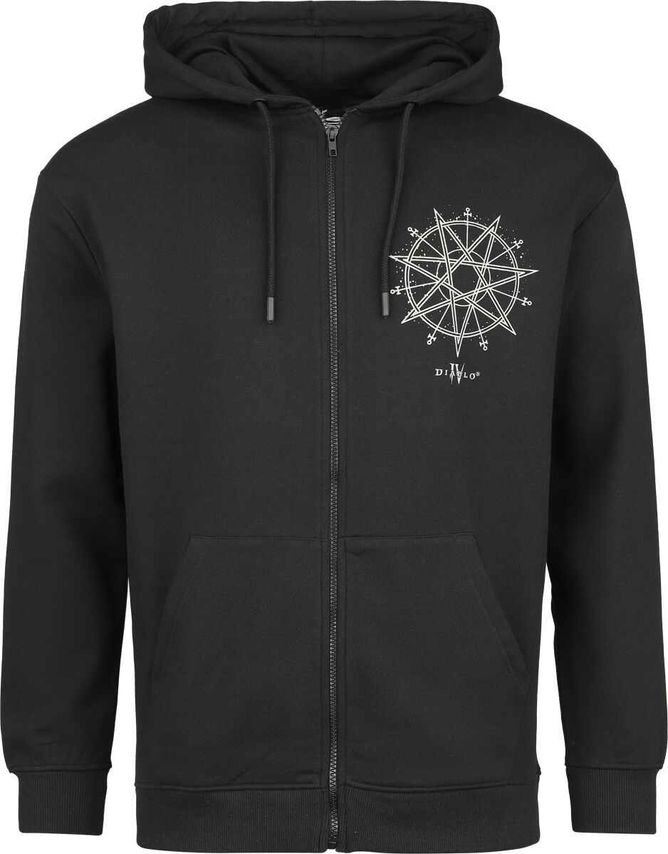 Lilith Is Her True Name Diablo Hoodie Jacket EMP