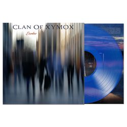 Exodus, Clan Of Xymox, LP