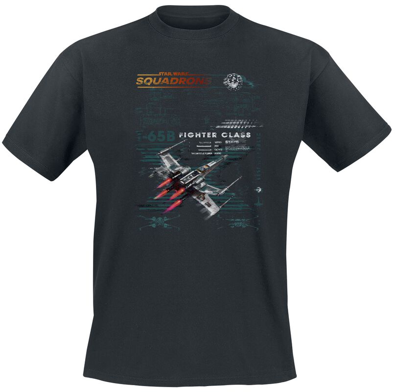 X-Wing Fighter Class
