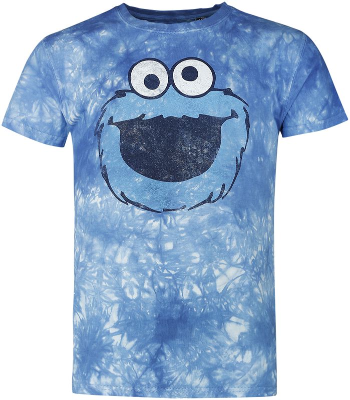 Cookie Monster - Face