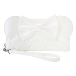Loungefly - Iridescent Wedding, Mickey Mouse, Wallet