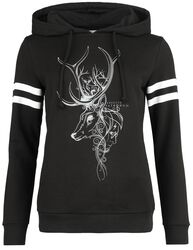 Expecto Patronum, Harry Potter, Hooded sweater