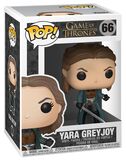 Yara Greyjoy Vinyl Figure 66, Game of Thrones, Funko Pop!