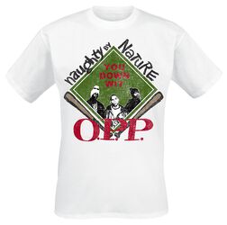 Vintage OPP, Naughty by Nature, T-Shirt