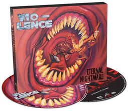 Eternal nightmare, Vio-Lence, CD