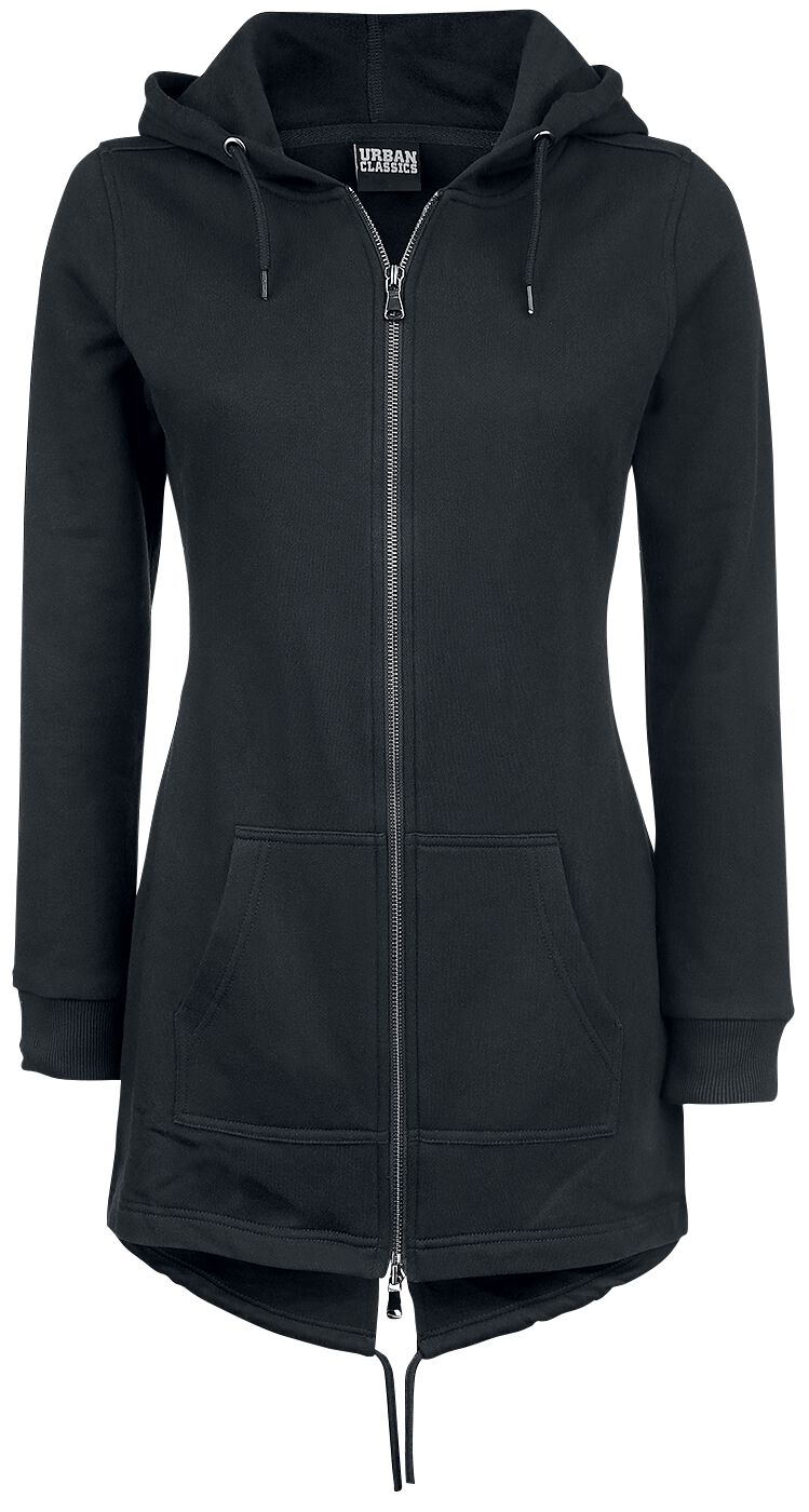 Ladies Sweat Parka Urban Classics Hoodie Jacket EMP