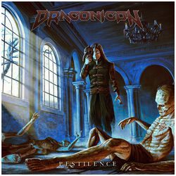 Pestilence, Draconicon, CD