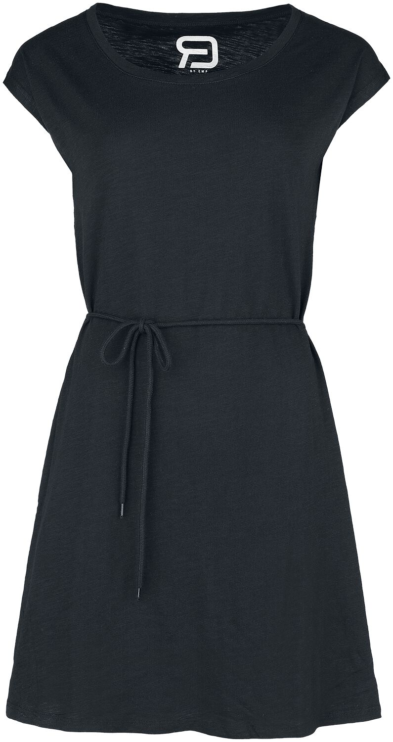 open lace back dress Odette Satin Mini Dress
