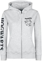Waiting for my Letter, Harry Potter, Hooded zip