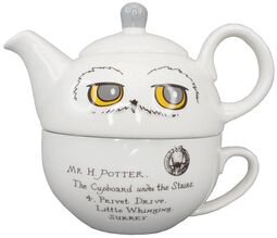Hedwig - Tea For One, Harry Potter, Teapot