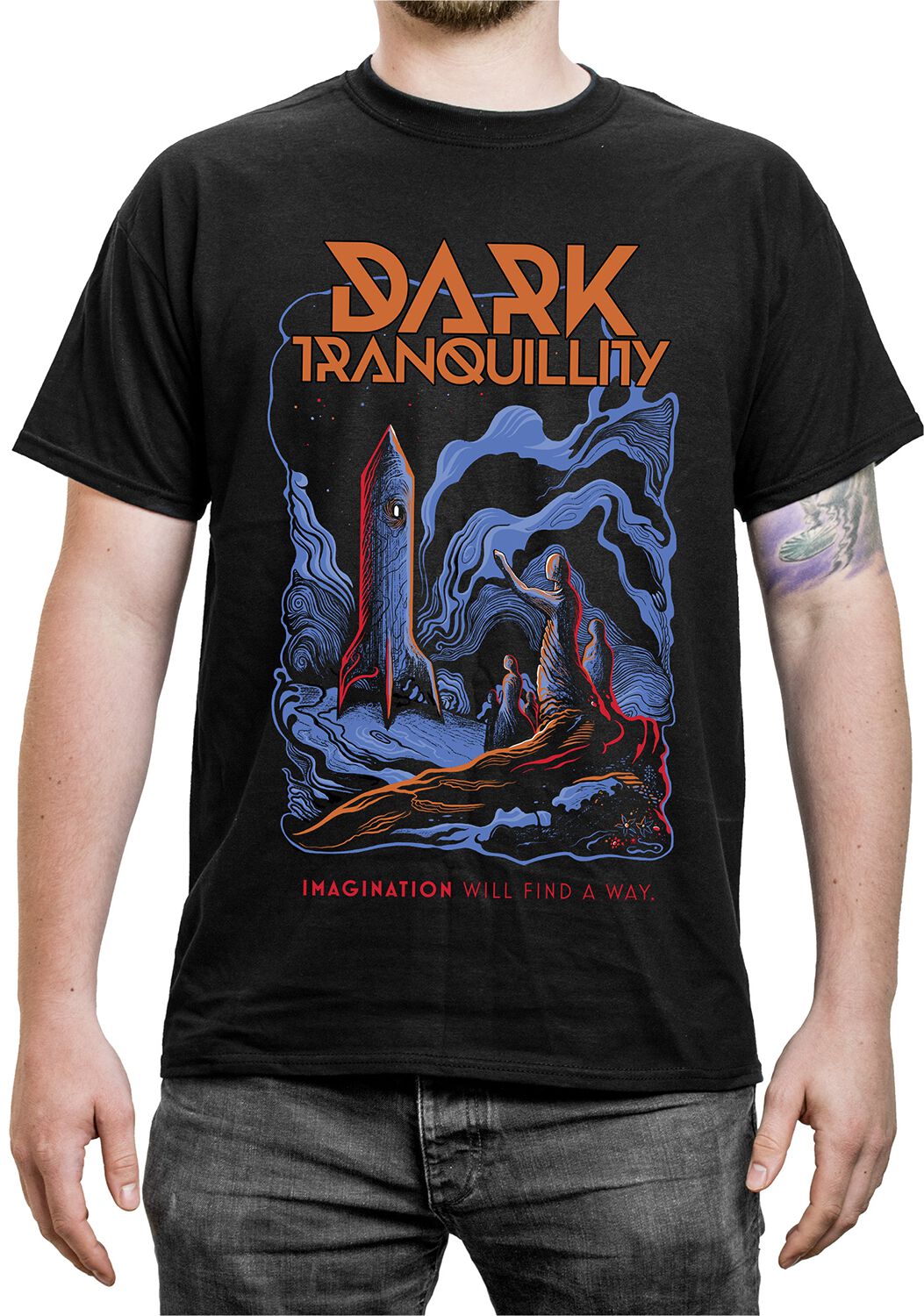 Endtime signals Dark Tranquillity LP EMP