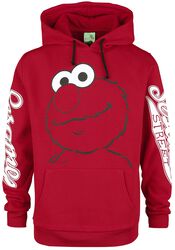 Elmo, Sesame Street, Hooded sweater