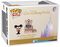 Walt Disney World 50th - Hollywood Tower Hotel and Mickey Mouse (Pop! Town) vinyl figurine no. 31