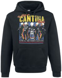 Cantina Band On Tour, Star Wars, Hooded sweater