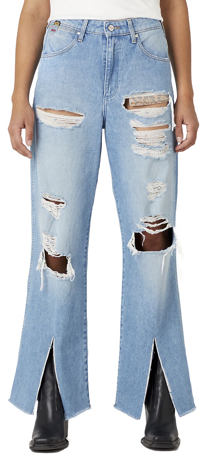 Fender mom relaxed fit Wrangler Jeans EMP
