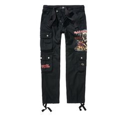 Pure Slim Trousers, Iron Maiden, Cargo Trousers