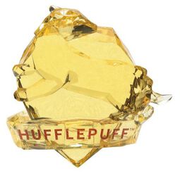 Hufflepuff facet figure, Harry Potter, Statue