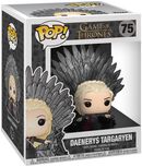 Daenerys Targaryen Iron Throne (POP Deluxe) Vinyl Figure 75, Game of Thrones, Funko Pop!
