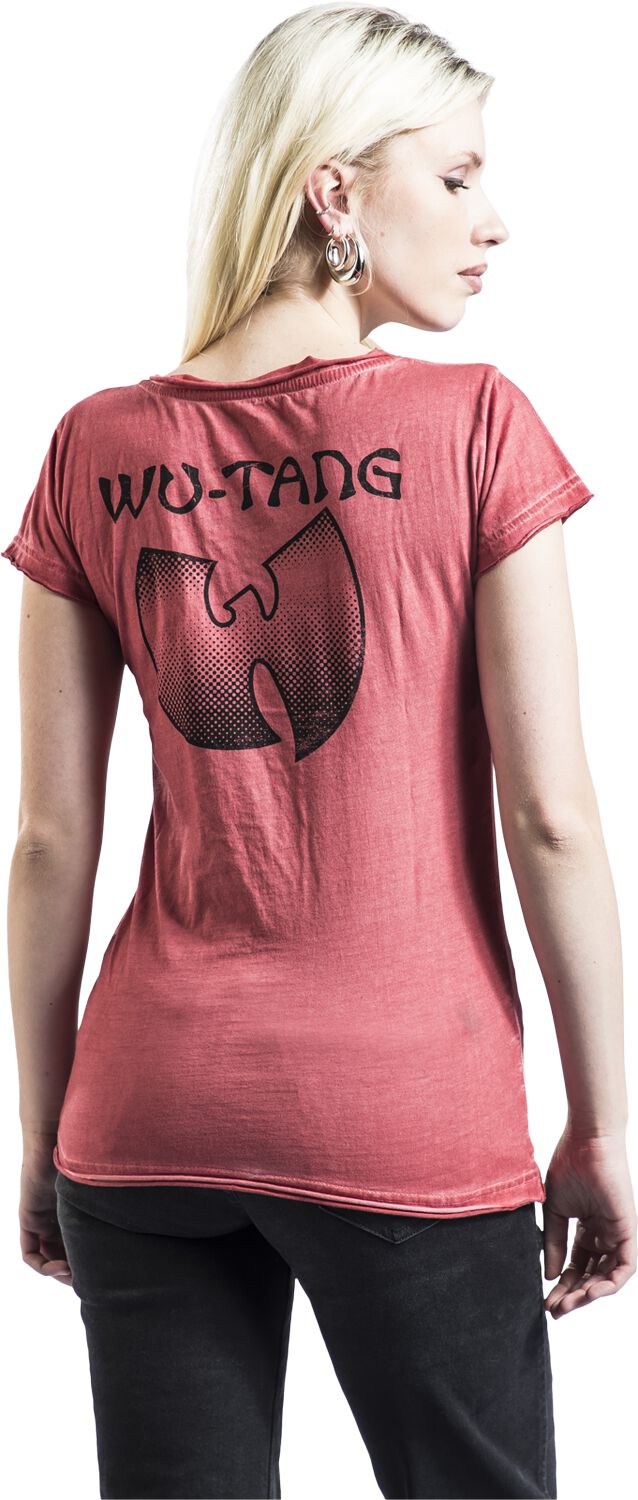 Logo Wu-Tang Clan T-Shirt EMP