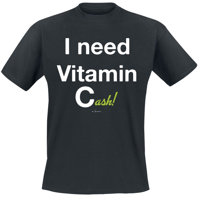 I Need Vitamin Cash!